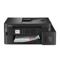Impresora multifuncional Brother MFC-T930W, Wi-Fi, dúplex automático, 30 ppm negro, 26 ppm color, ADF 20 hojas